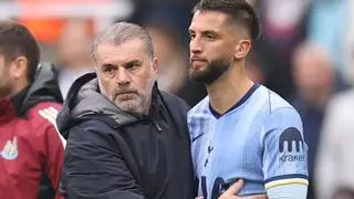 Postecoglou, sobre el comentario racista de Bentancur hacia Son