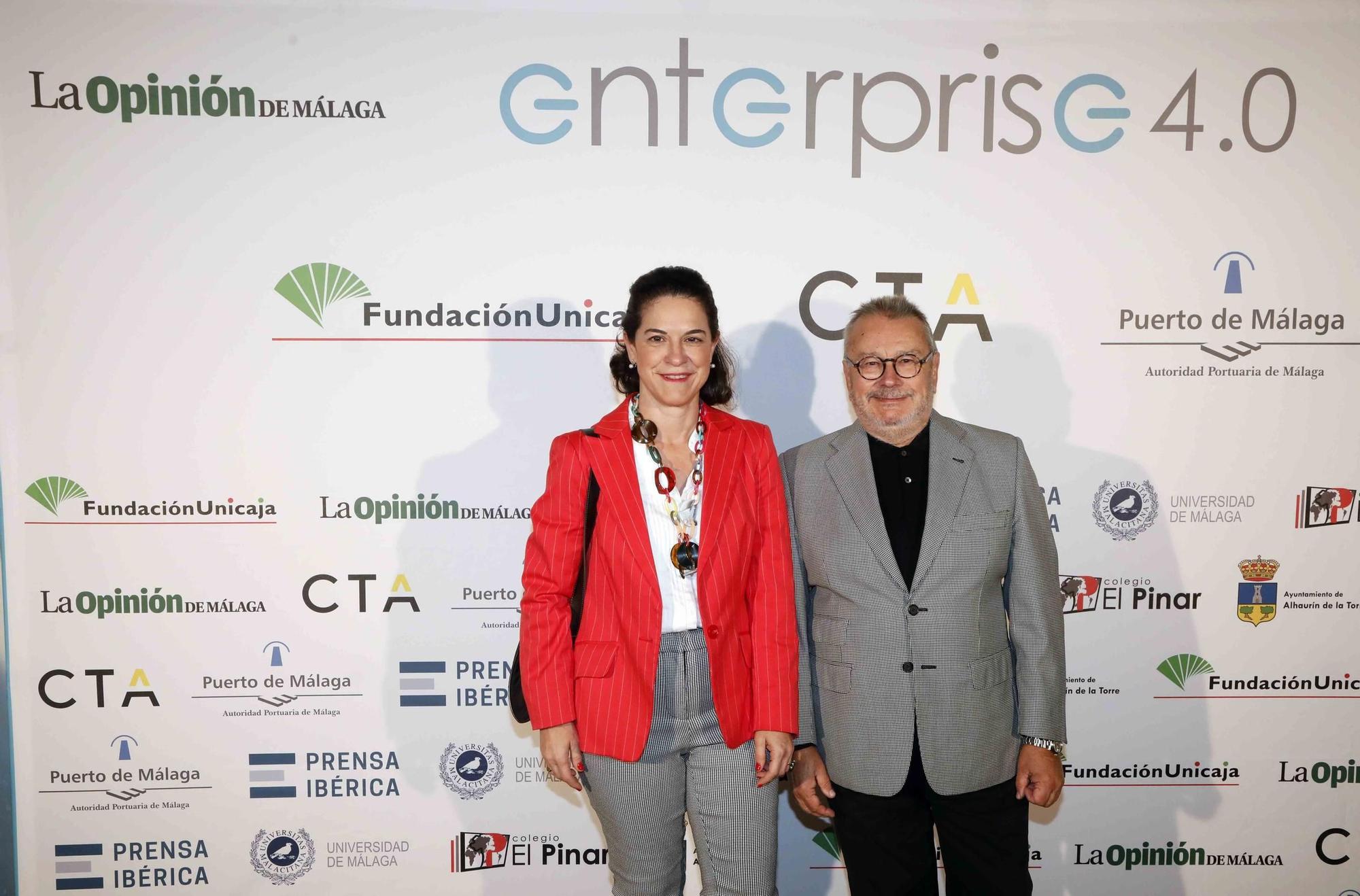 La Opinión de Málaga entrega los Premios Enterprise 4.0