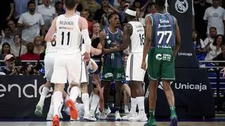 El Unicaja, ante un reto nunca visto: remontar un 2-0 en semifinales de la ACB