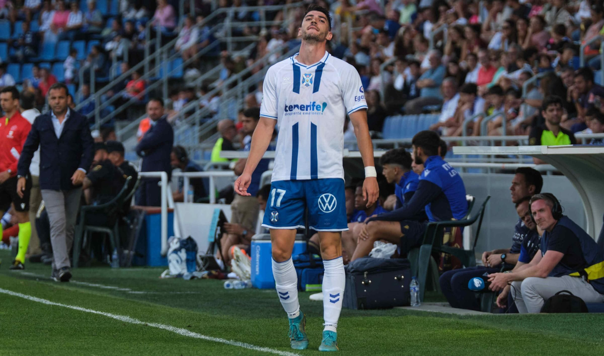 Liga Smartbank: CD Tenerife - Levante UD
