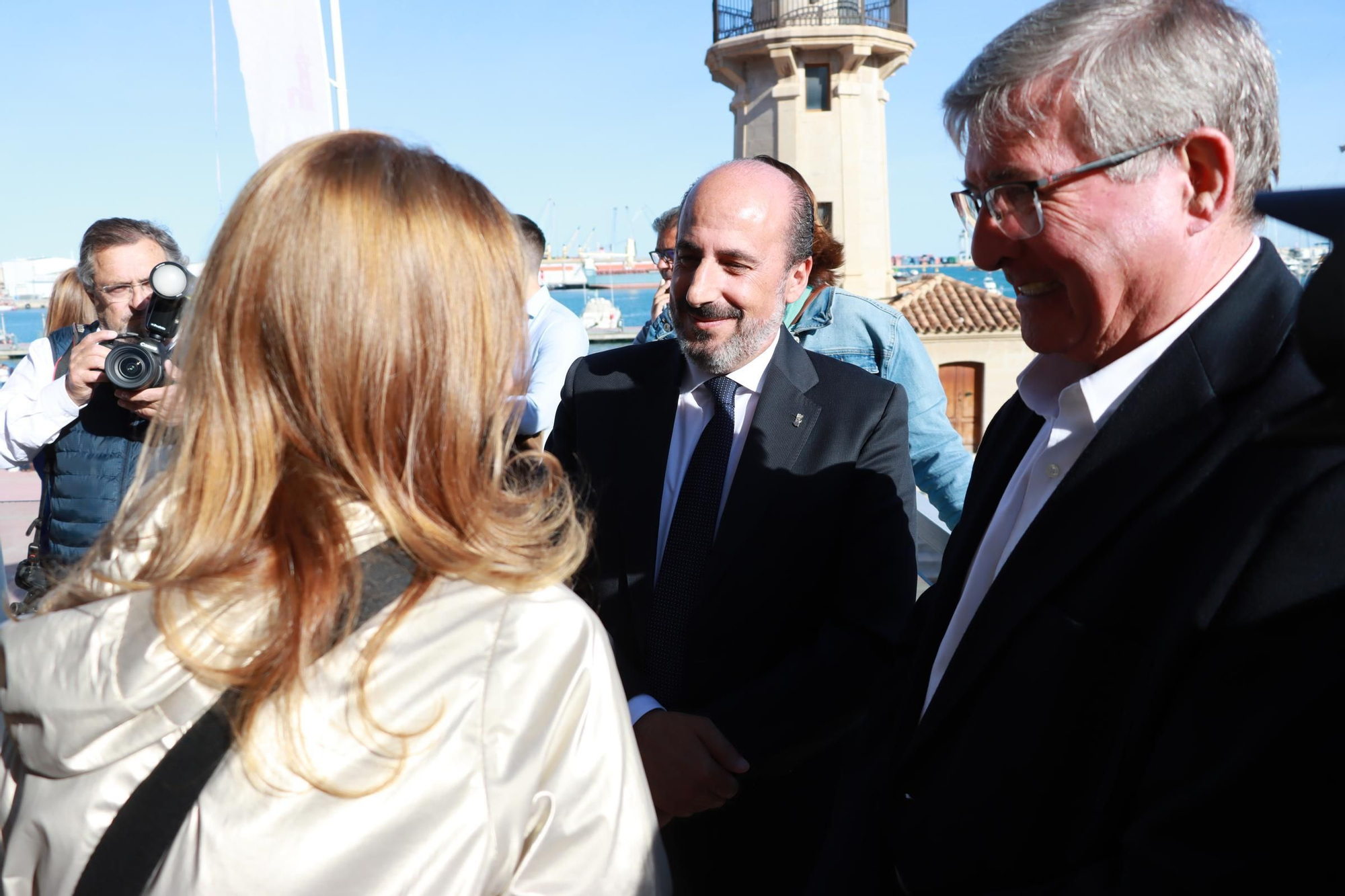 Galería de fotos: Búscate en la primera jornada de la VI edición de 'Escala Castelló'