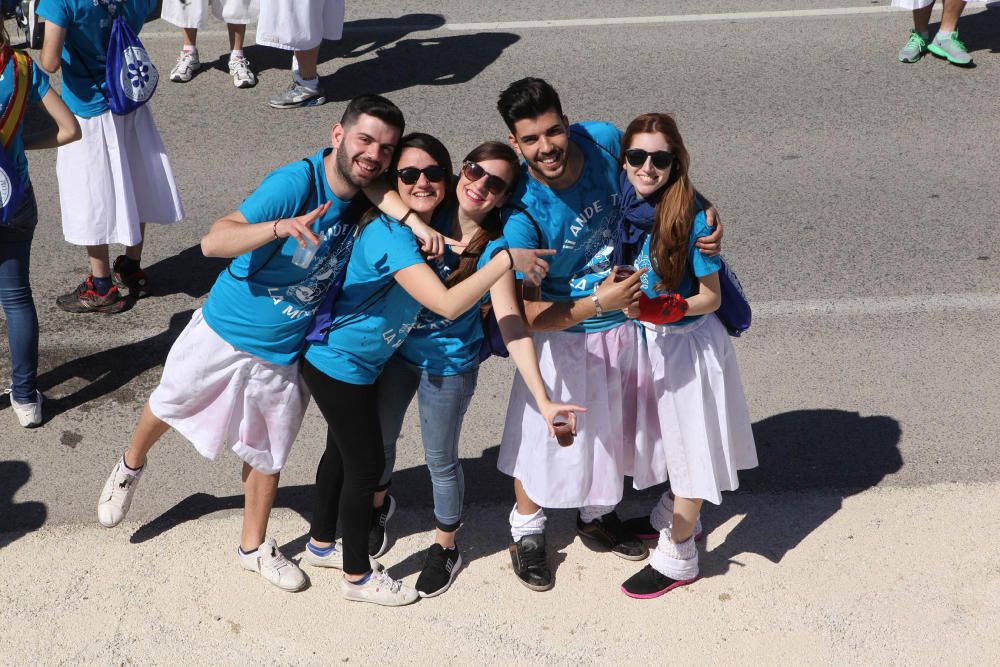 Romería de Mahoya