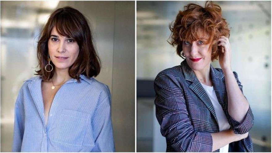 Celia Freijeiro y Aixa Villagrán: &quot;Sin la perspectiva femenina, el relato cultural está incompleto&quot;