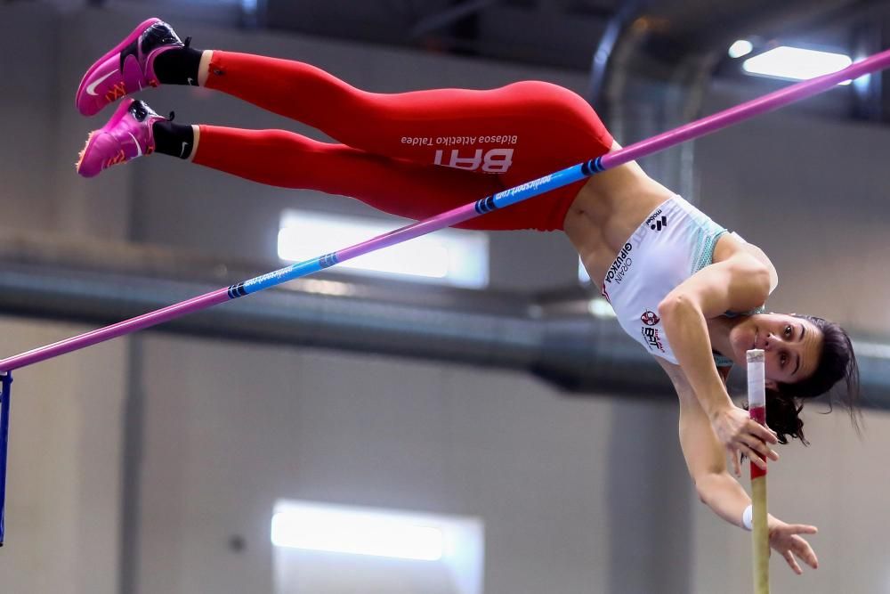 Campeonatos de España de atletismo Antequera 2019