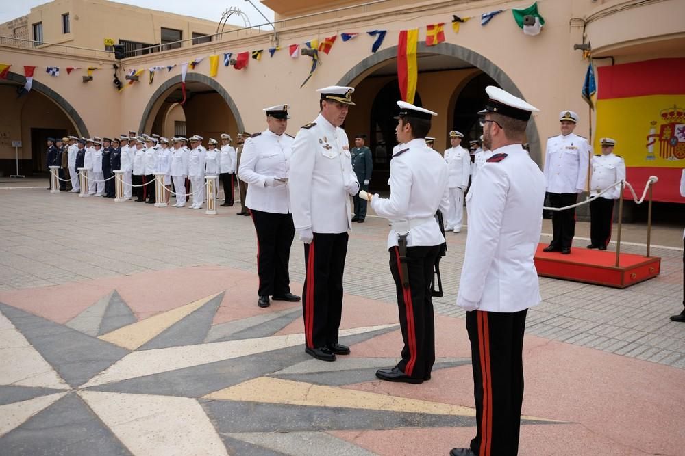 483 Aniversario de la Infantería de Marina