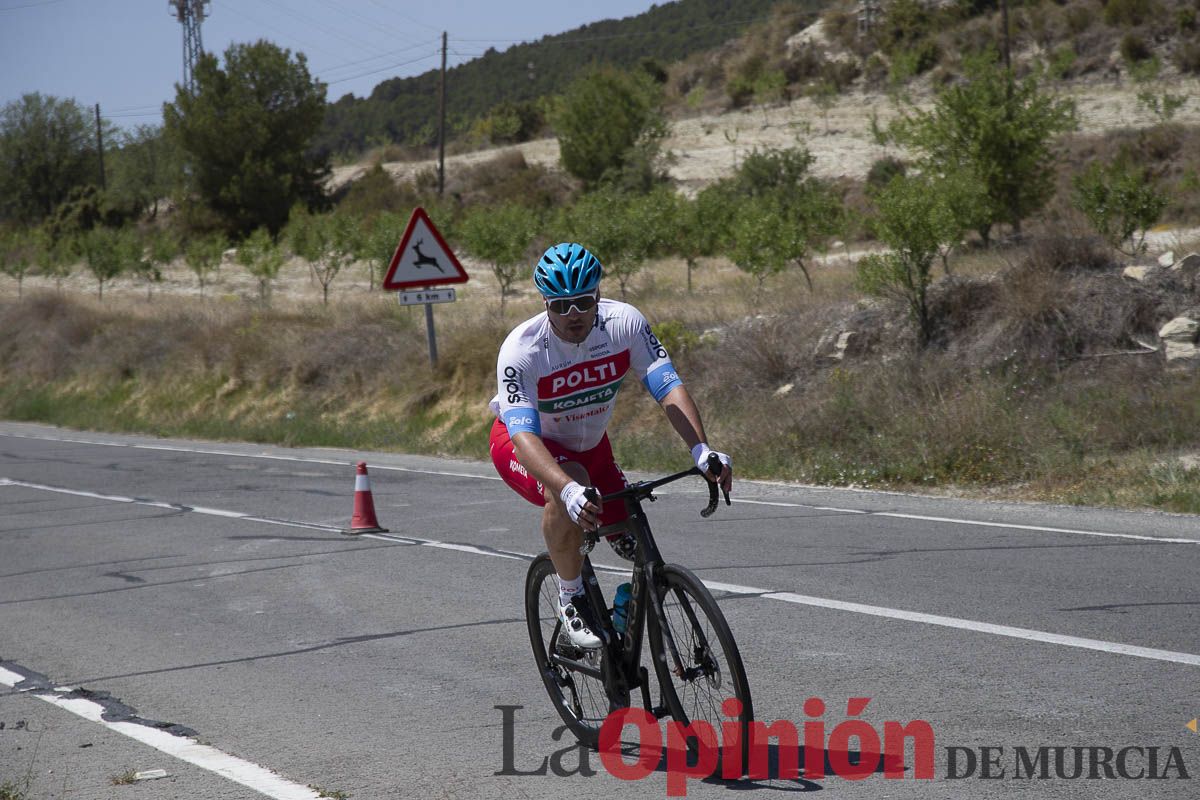 Campeonato de España de Ciclismo Paralímpico (contrarreloj)