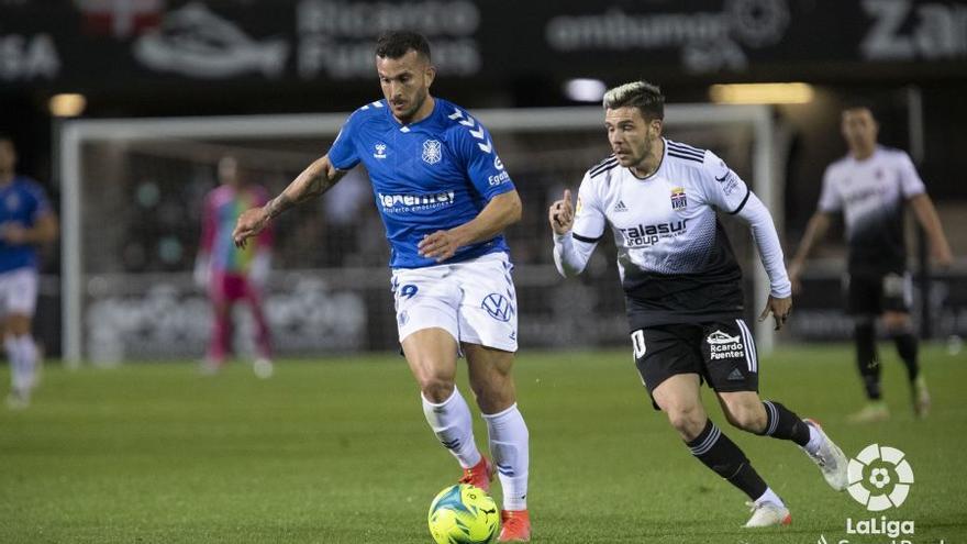 Elady volvió a Cartagonova.