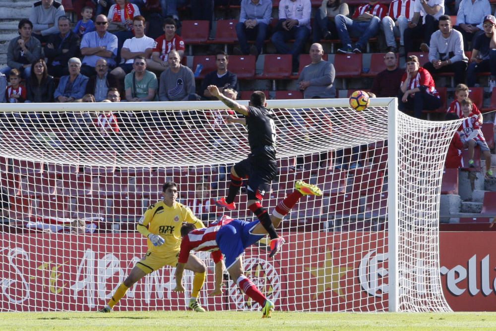 Girona FC - Numància