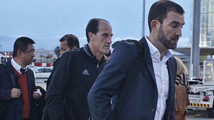 Los motivos por carta del Valencia para despedir a Paco Camarasa