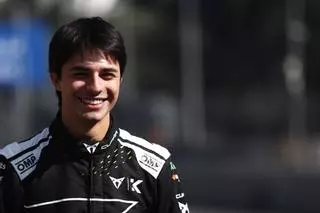 “Cuando lleguemos al término de la temporada de aquí a 4 o 5 años, ojalá estemos peleando por un Campeonato del Mundo”