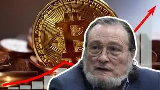 El economista Niño Becerra habla del futuro de Bitcoin: "Al alza"