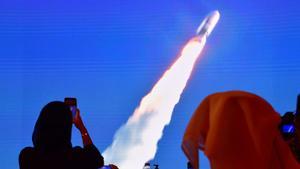 La sonda ‘Hope’ dels Emirats Àrabs obre una cadena de missions a Mart