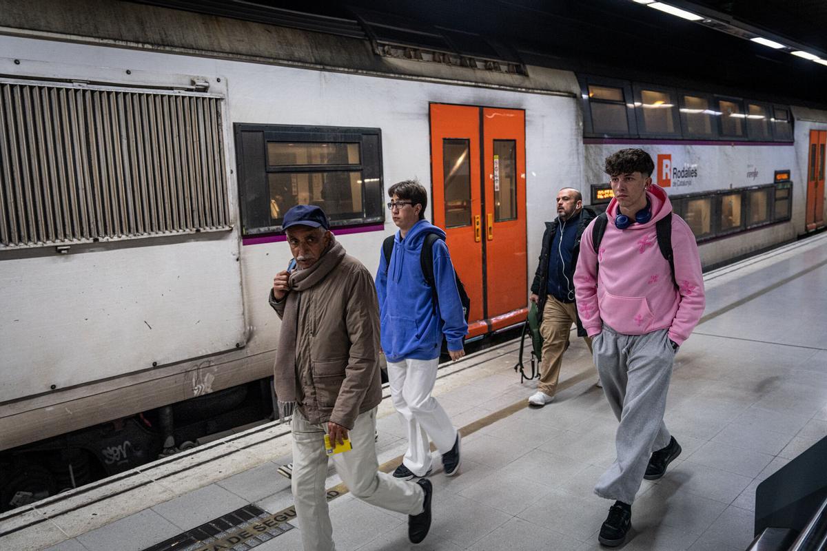 El Govern retarda ara la tornada de la normalitat de Rodalies al maig