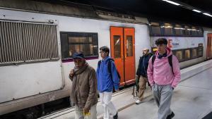 El Govern retarda ara la tornada de la normalitat de Rodalies al maig