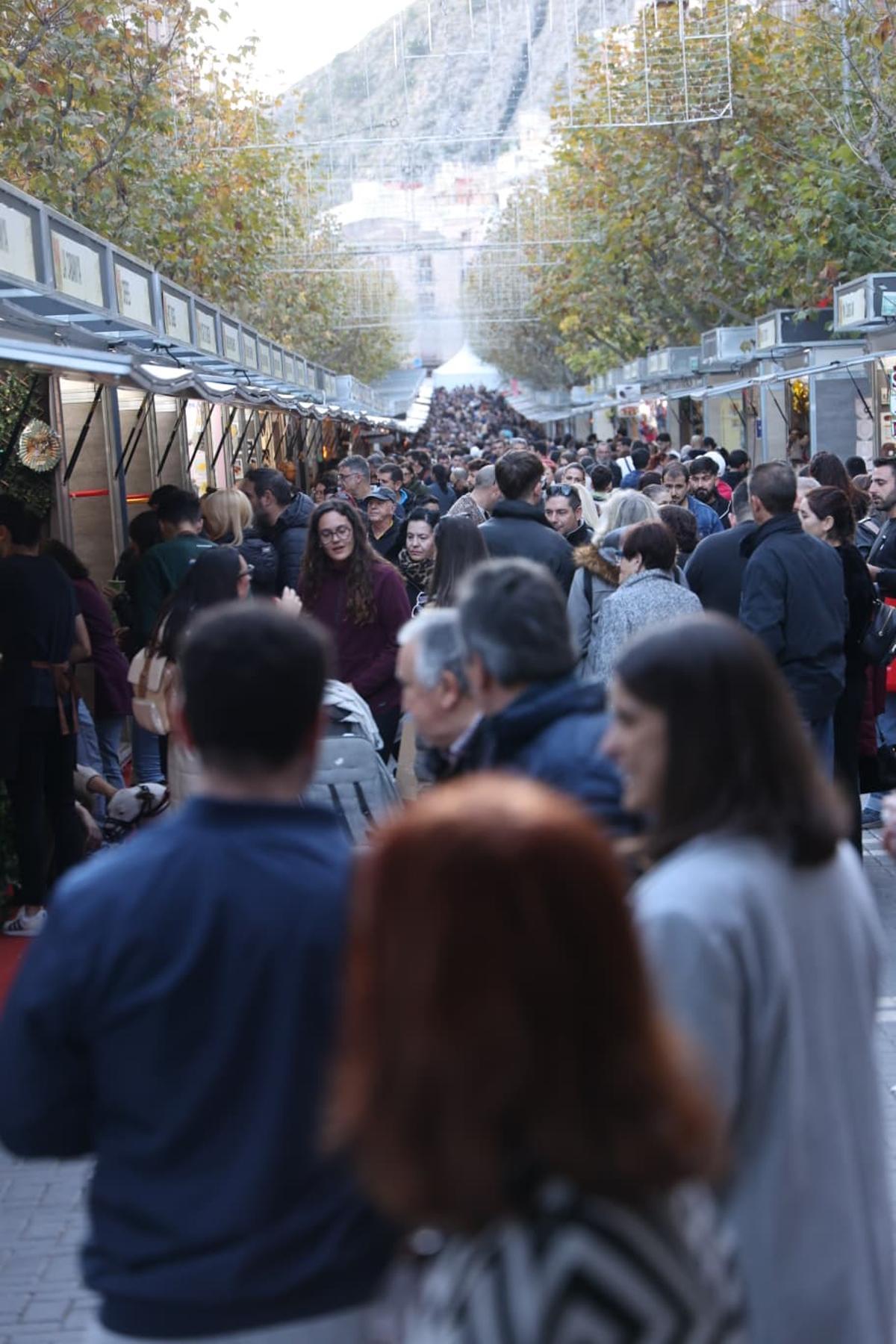 Feria del turrón de Xixona
