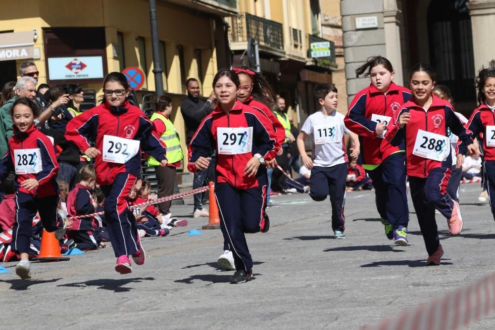 Carrera solidaria Siervas de San José