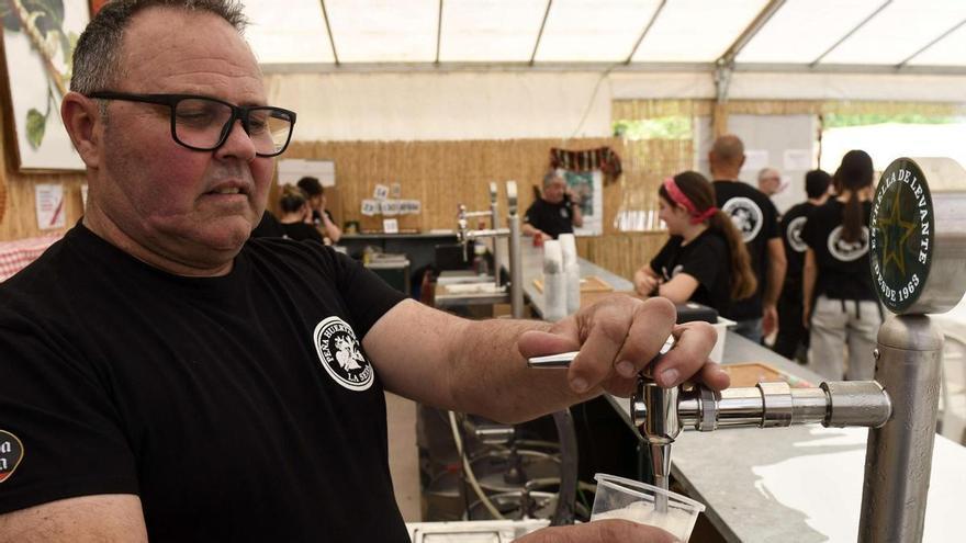 Búscate en las fotos de la apertura de las Barracas en Murcia