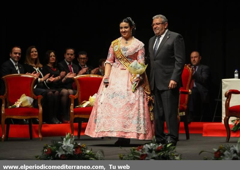 Vila-real homenajea a las reinas salientes