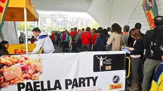 Agenda de actividades paralelas del Maratón de València
