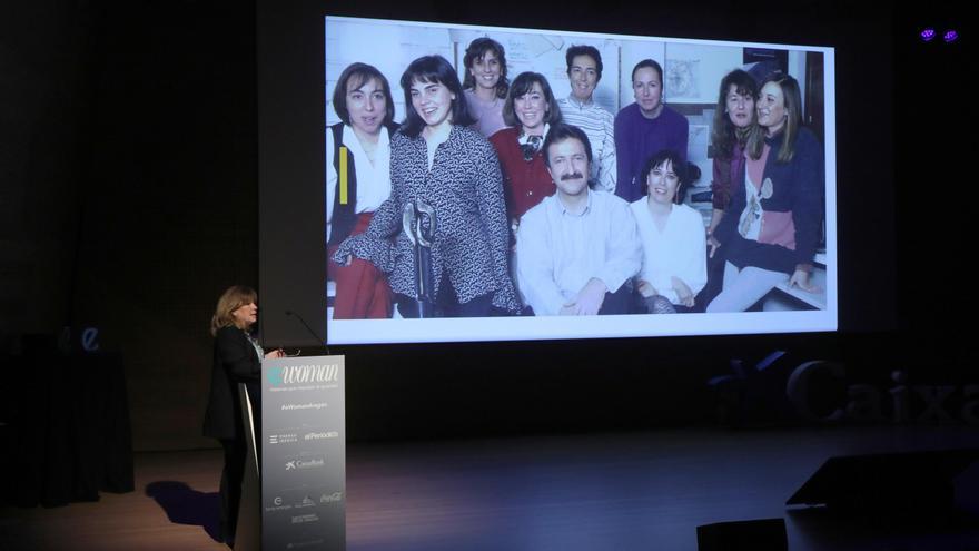 eWoman visibiliza en Zaragoza referentes de liderazgo femenino