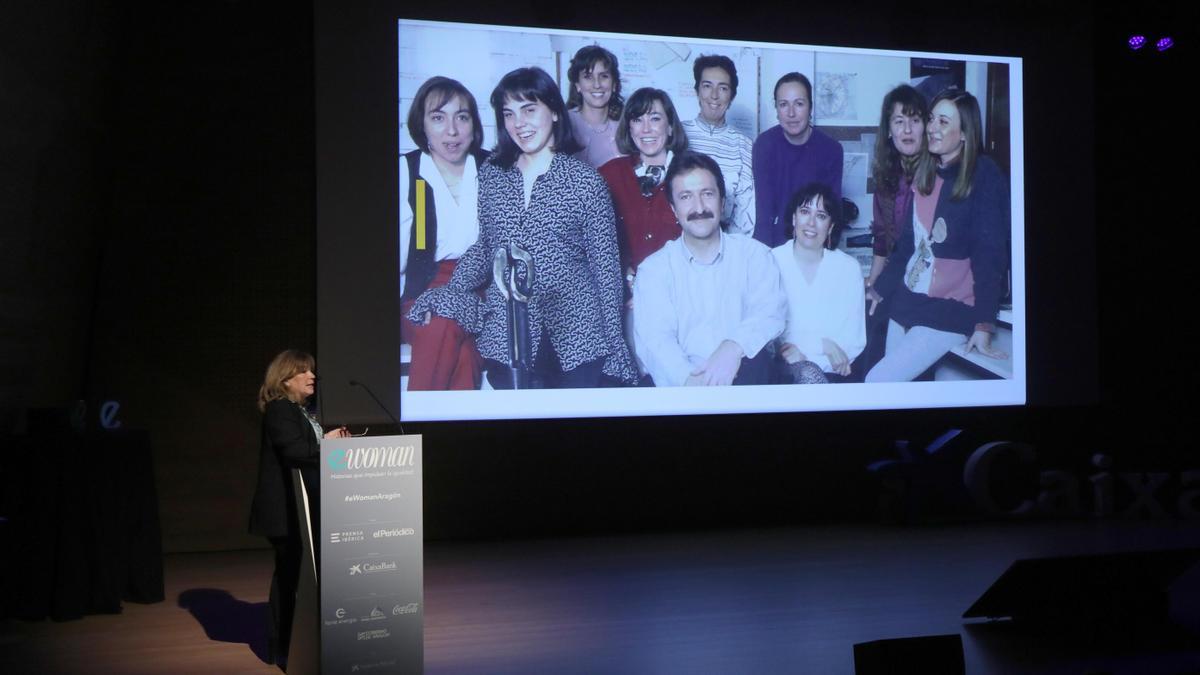 El auditorio de CaixaForum volverá a acoger la jornada de eWoman 2023 en Zaragoza.