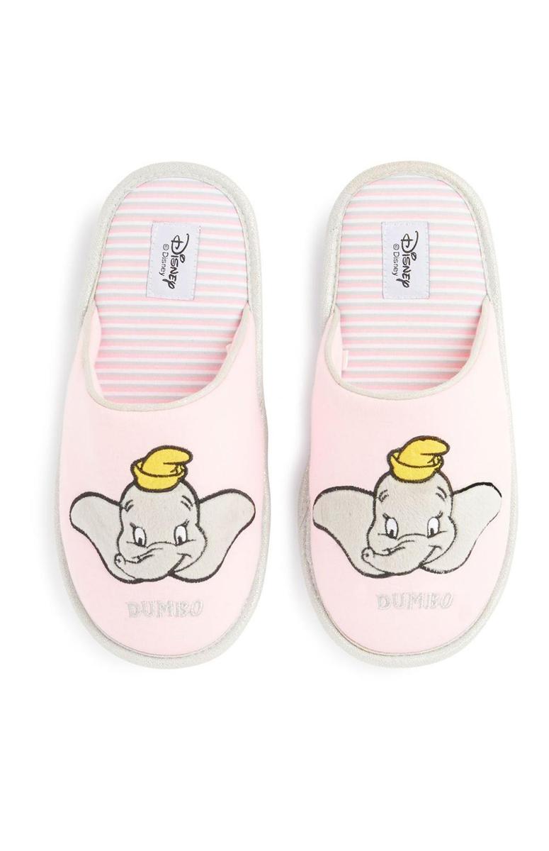 Zapatillas de estar por casa de Dumbo para Primark