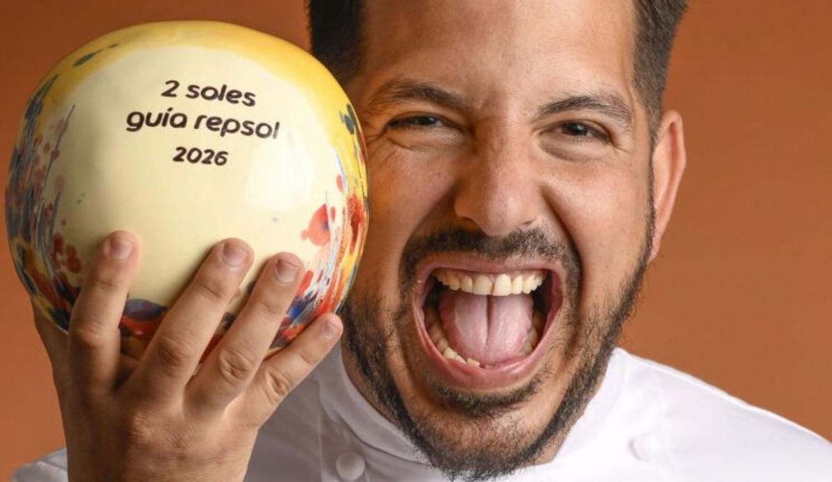 San Hô, ubicado en Adeje, se alza como el gran protagonista al alcanzar los dos Soles con una propuesta que fusiona tradición e innovación en la gastronomía canaria