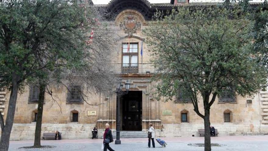 Tribunal Superior de Justicia de Asturias.