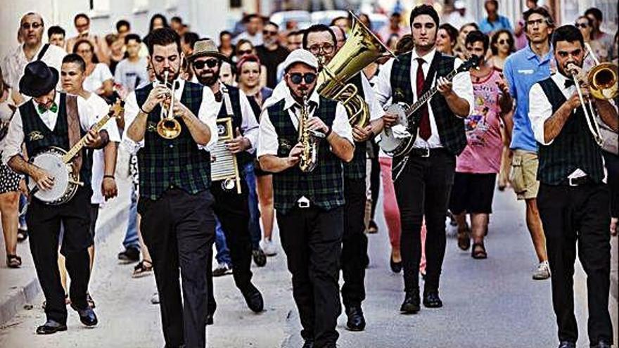 El nuevo Murcia Jazz Festival comienza hoy en las calles