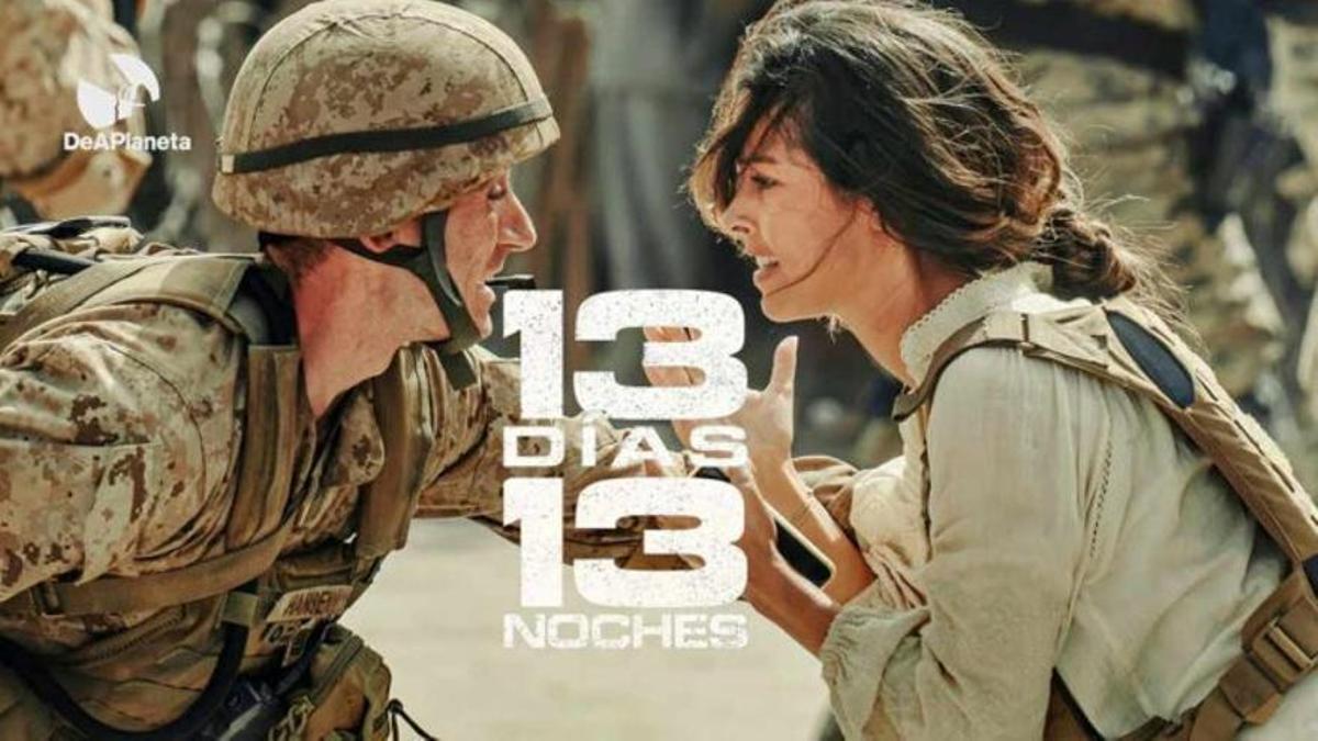 '13 Días 13 Noches'.