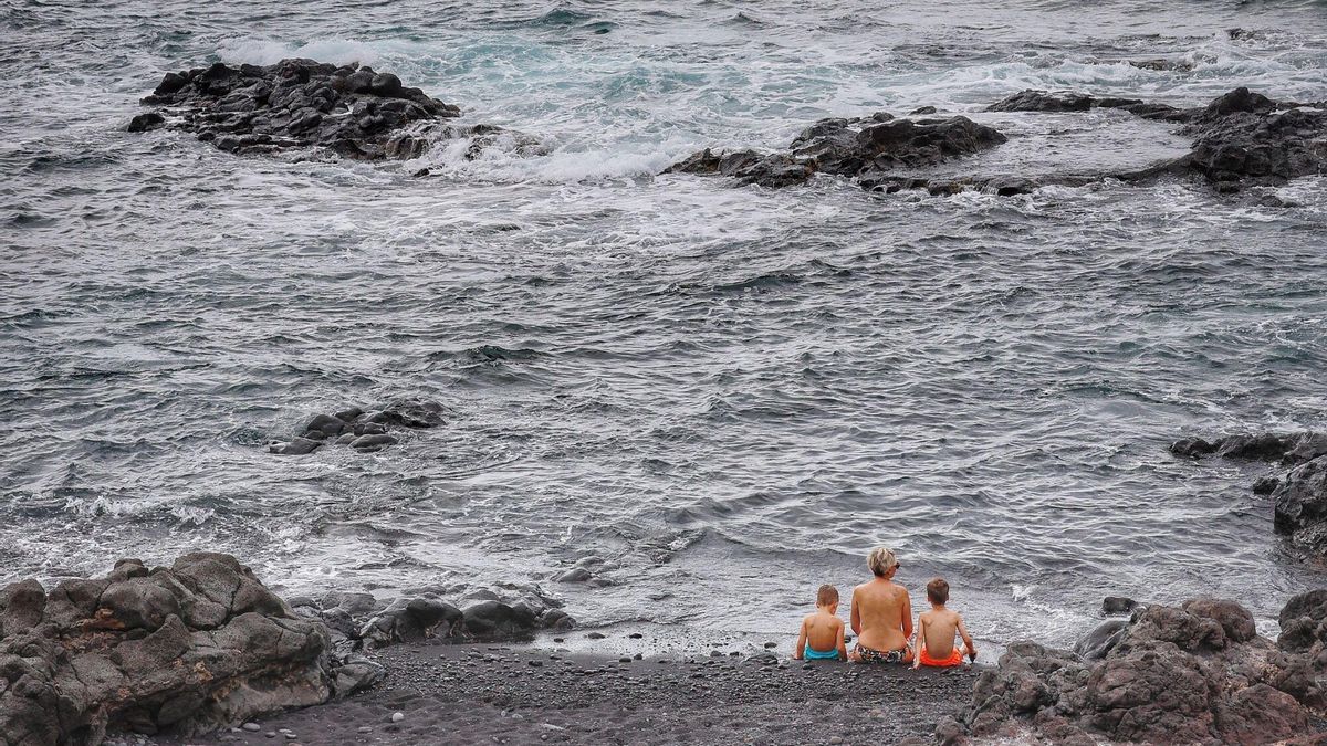 Cancelled: Punta del Hidalgo – Bajamar Swimming Event Due to Weather Conditions