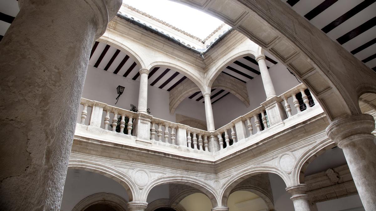 palacio consistorial
