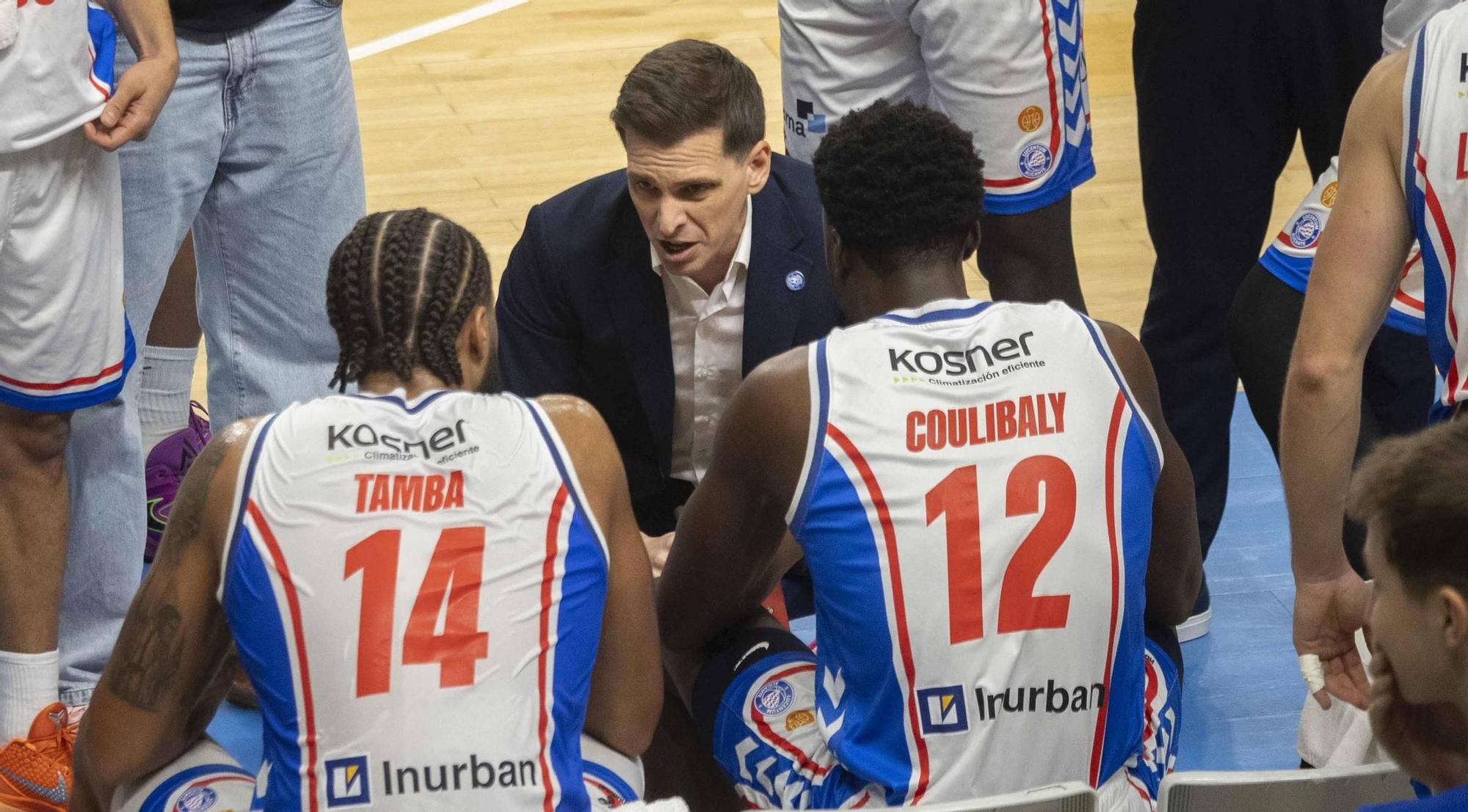 HLA Alicante-Fuenlabrada