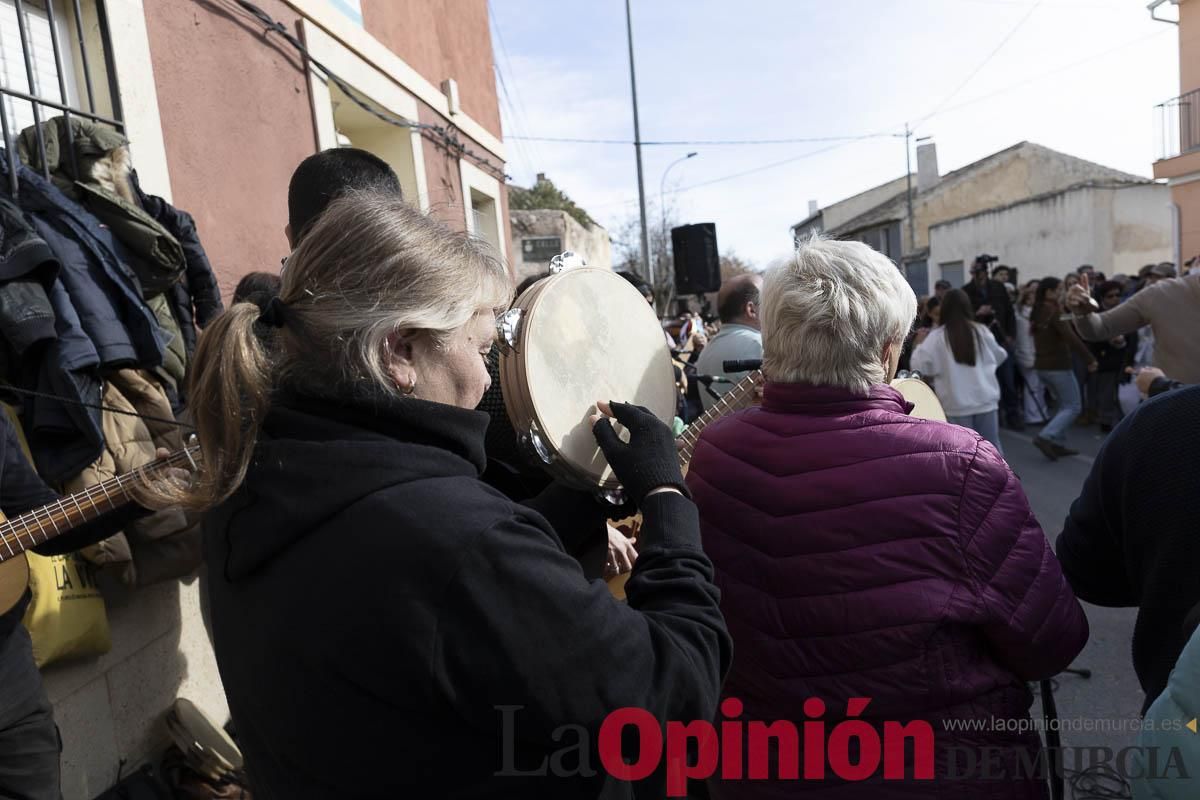 Así se ha vivido la 45 edición de la Fiesta de las Cuadrillas en Barranda