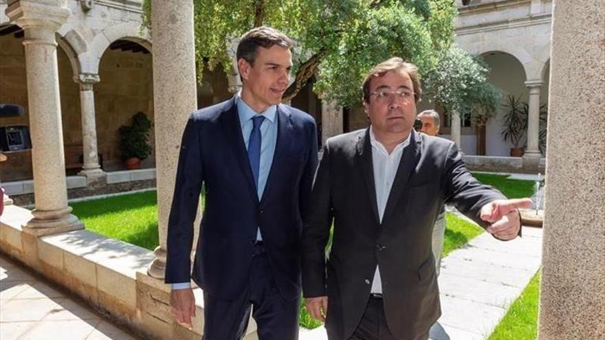 Pedro Sánchez plantea incluir el paro estructural en el modelo de financiación