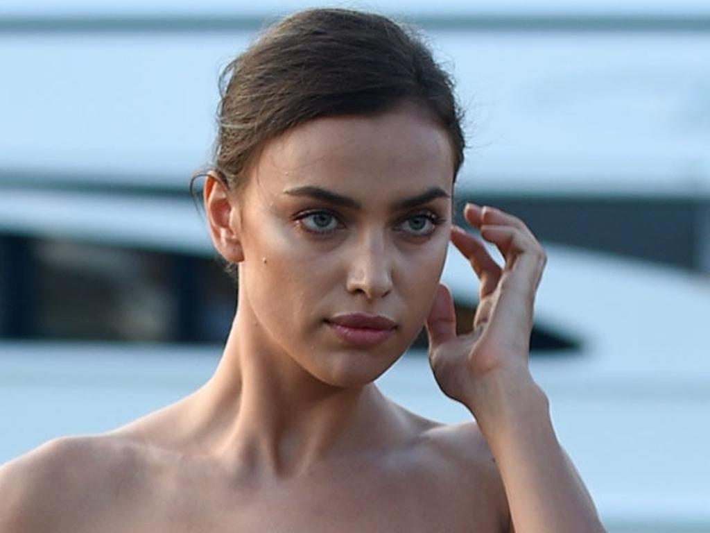 Irina Shayk, nueva víctima de unos hackers