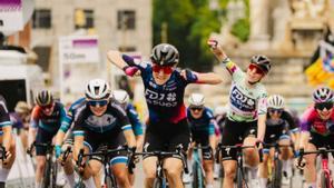 La Volta femenina es consolida en el calendari internacional