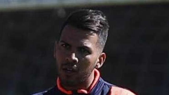 Jonathan Viera. // OPC