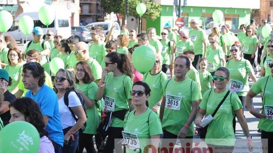 Carrera contra el Cáncer en Murcia (I)