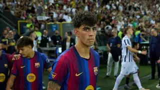¡Cumbre inminente entre el Barça y Marc Bernal!