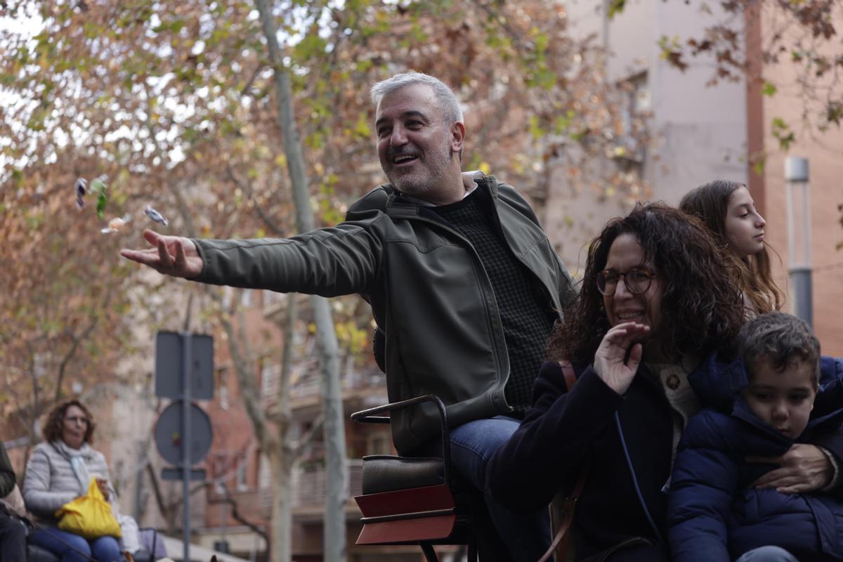 Els Tres Tombs de Sant Andreu de Palomar