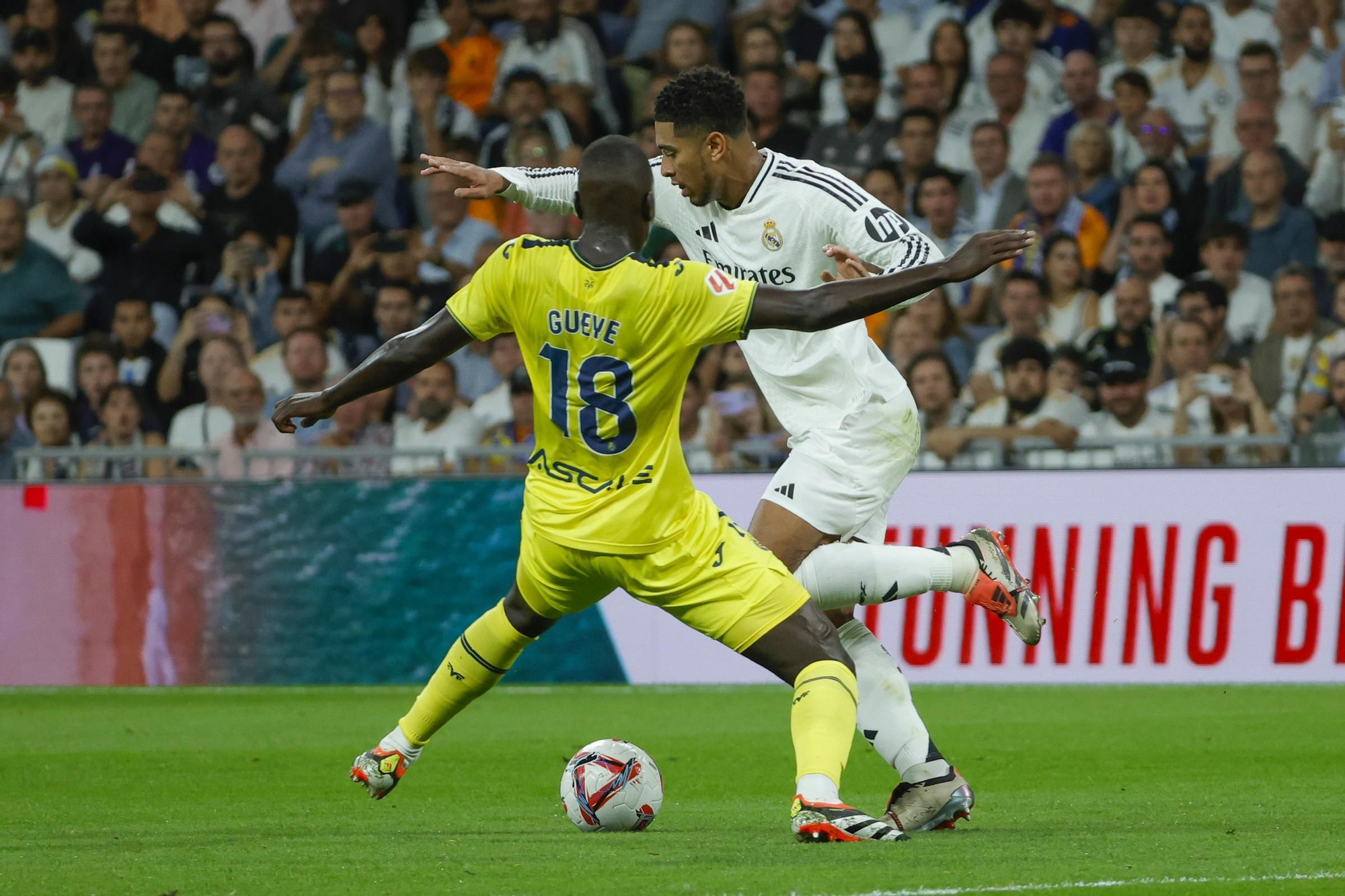 Real Madrid - Villarreal