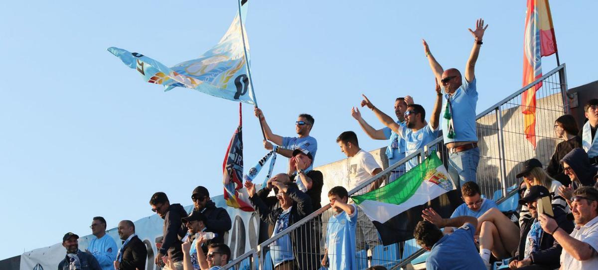 La afición de Can Misses podría ver al Barça B, Atleti B, Real Sociedad B y  Real Madrid Castilla. | VICENT MARÍ