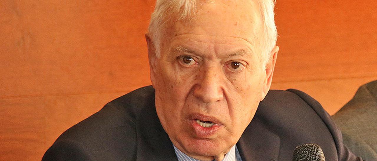 El exministro Margallo es reacio a volver a formar parte de la lista por Alicante.