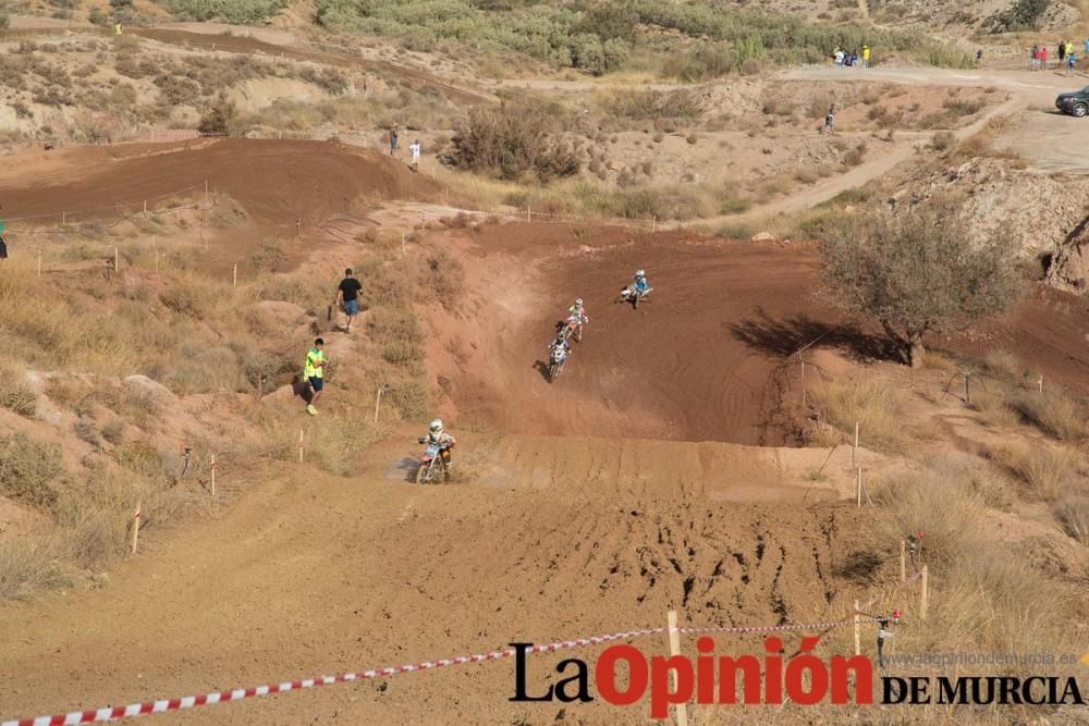 XXXVII Motocross 'Ciudad de Cehegín' VIII memorial