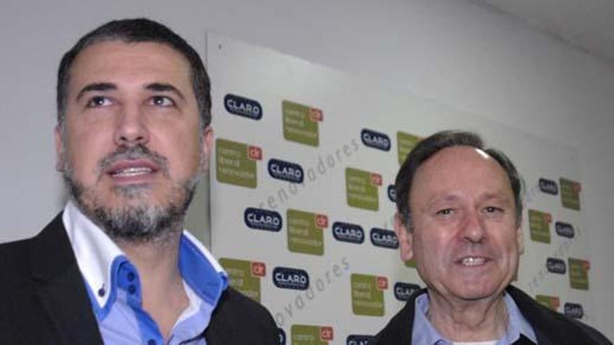 Mancebo expulsa a Houliston del grupo CLr-Claro para evitar una moción de censura del PP