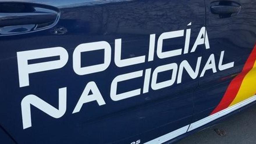 Atrapan a un atracador de un banco en València tras una corta persecución