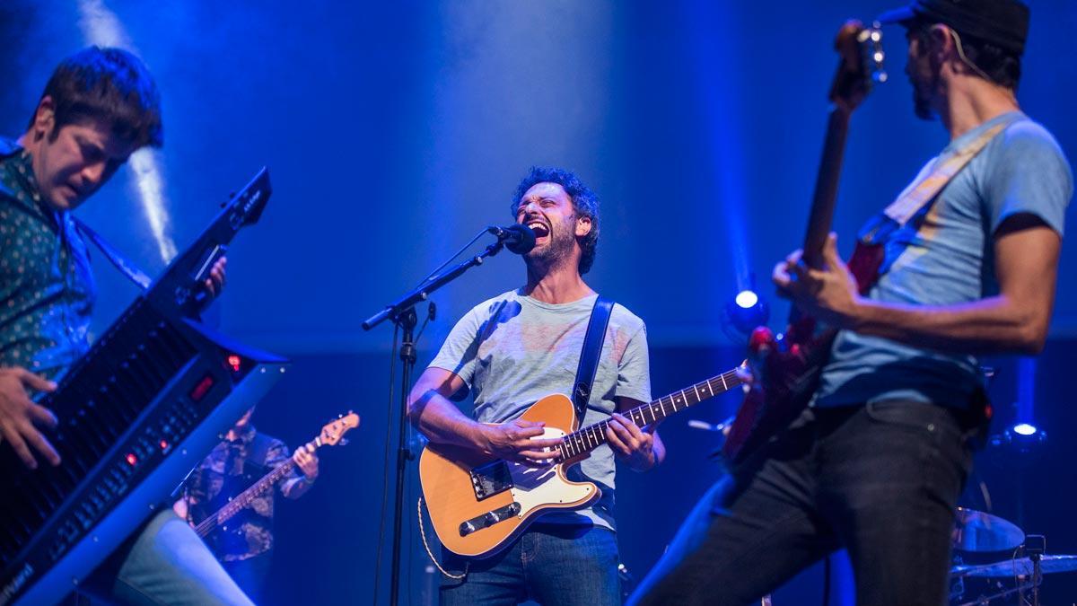 Concierto de Amics de les Arts en el Auditori del Forum