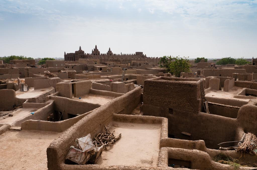 Tombuctú, la mítica ciudad de adobe de los 333 santos - Viajar