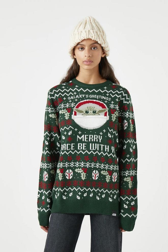 Ho, ho, ho! Si buscas jersey navideño (feo pero adorable), aquí están los mejores -